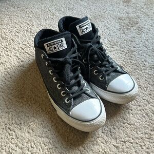 Converse mid ride